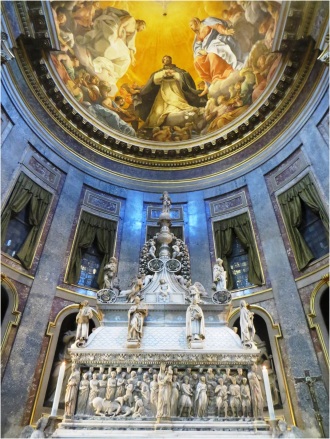 St Dominics Basilica