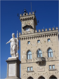 San Marino Town Hall