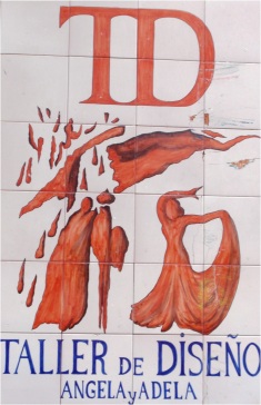 Seville Flamenco Tiles