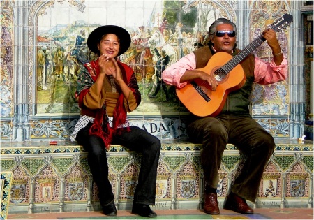 Seville Street Musicians