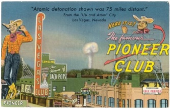 1954 Las Vegas