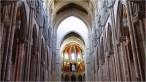 Madrid Cathedral Interior 3