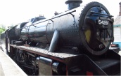 Yorkshire Steam Engine