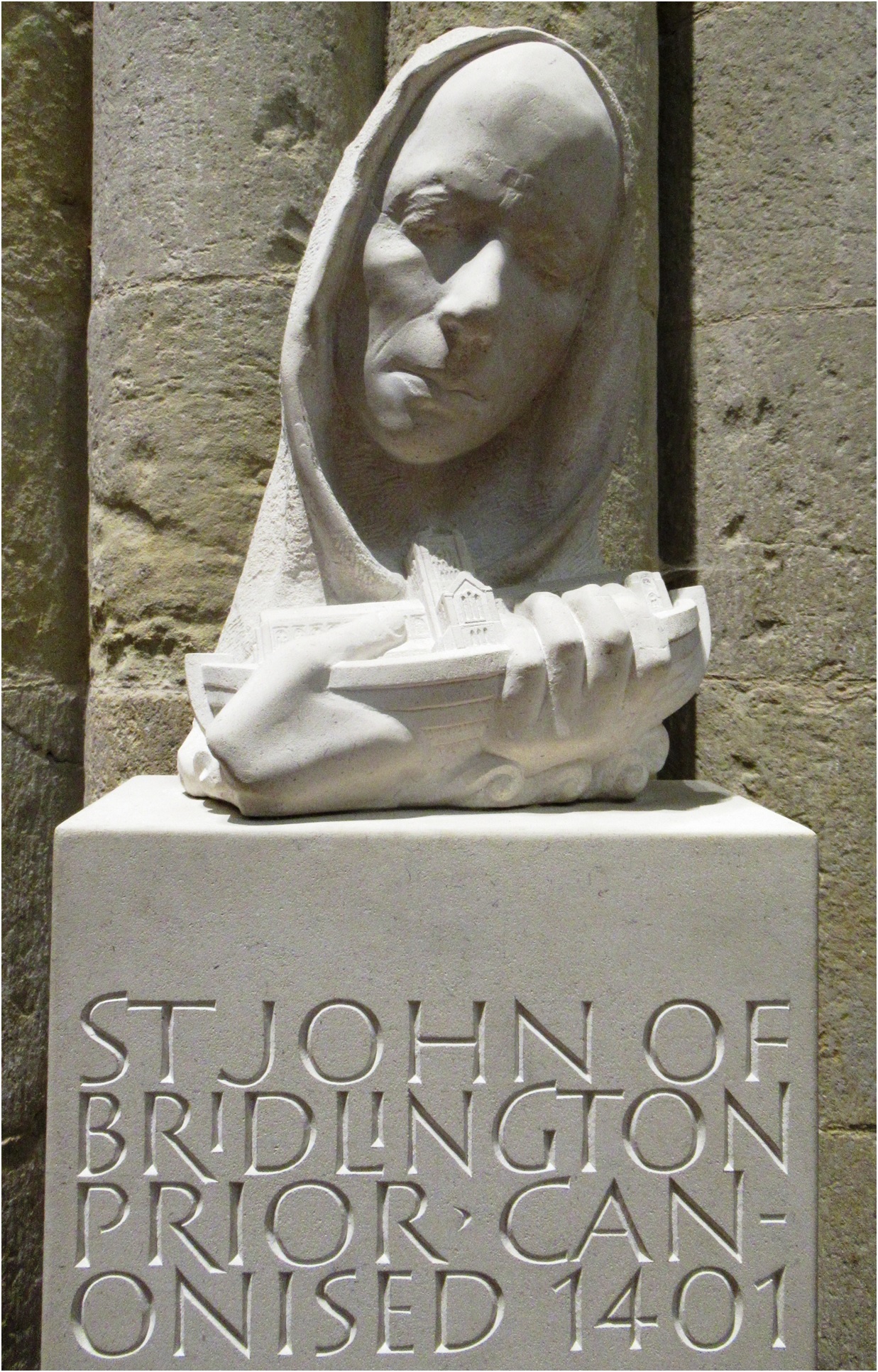 Saint John of Bridlington 1