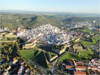 Centro-Histórico-Elvas