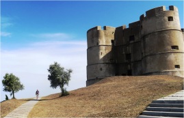 Evoramonte Castle Walk