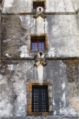 Evoramonte Castle Windows