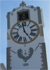 Tavira Clock