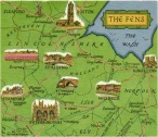 The Fens Map