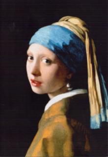 Vermeer - Girl with a Pearl Earing