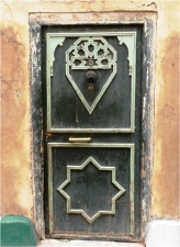Marrakech Door 05