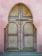 Marrakech Door 08