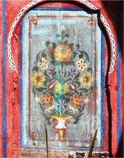 Marrakech Door 09