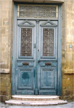 Nicosia Door 02