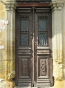 Nicosia Door 03