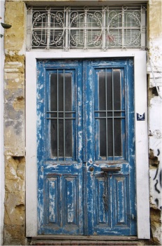 Nicosia Door 07