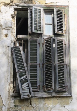 Nicosia Window Shutters