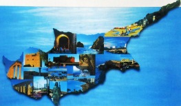 Cyprus Postcard