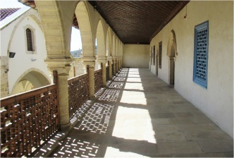 Omodos Monastery 03