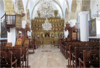Omodos Monastery