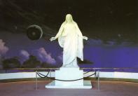 035a Mormon Statue
