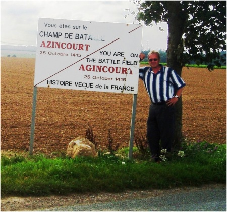 Agincourt Field