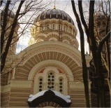 Riga Orthodox Cathedral