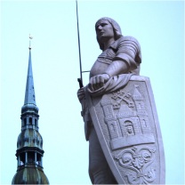 Riga St Roland