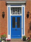 Leicester Door 08