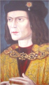 Richard III portrait