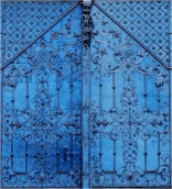 Wroclaw Door Detail