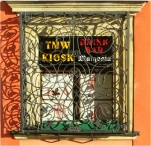 Wroclaw window with grill