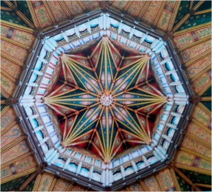 Ely Cathedral Ceiling