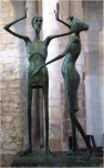 Ely Cathedral Sculpture