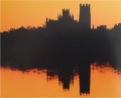 Ely Cathedral Sunset