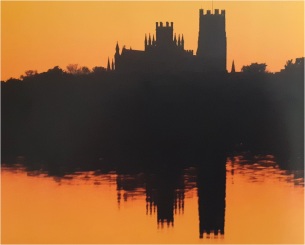 Ely Cathedral Sunset