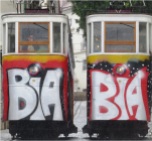 Lisbon Tram 03