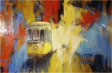 Lisbon Tram 05