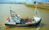 Bridlington Trawler